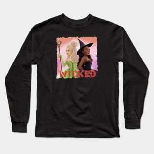 Wicked Long Sleeve T-Shirt